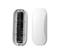 Table Crumber - Hand Waste Sweeper, Reusable, Hand Cleaning Brush With Bristles | Crumb Brush | Effectively Removes Walnut Waste For The