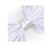Table Decor Napkin Rings, Napkin Rings 200pcs Paper Rose Flower Leaf Vine Laser Cut Foil Holder Multicolor