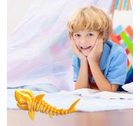 Table Decorations 3D Printed Toy Fully Articulated Movable Joints Child Friendly Decorative Gift for Desktop