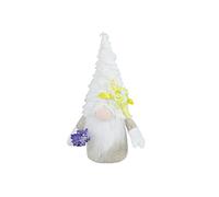 Table Decorations Day Knitted Hat Doll Desktop Decoration Faceless Old Man Dwarf Doll