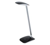Loops Table Desk Lamp Colour Balck Touch On/Off Dimming Bulb LED 4.5W Included Loops Multicolor