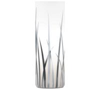 Table Desk Lamp Colour Shade White Chrome Glass Painted Bulb E27 1x60W