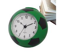 Table Digital Clock | Non-ticking Children's Desk Alarm Clock, Electronic Analog For Next To The Bed Or Use | Ideal Rooms, Living Room And Bedroom - Quiet - Design Ensures A Quiet Sleep