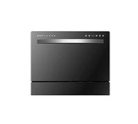 Table Dishwasher Portable Dishwasher Built-in, with 360° Comprehensive Decontamination and Double-Effect Disinfection and Sterilization Great practical