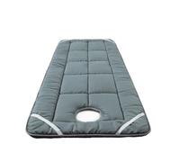 Table Face Cushion Ventilated Design Thickened Support for Beauty Salon Removable Cover Comfortable Headrest Size 60x180cm Color C