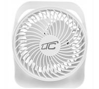 Table Fan Cordless Wireless 4 Speed Settings USB C Charging