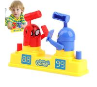 Table Fighting Game, Boxing Game Toy For Kids 2 Players, Punching Battle Bots BoardGame, Interactive Parent-Child Fun, Birthday Gift For Boys Girls