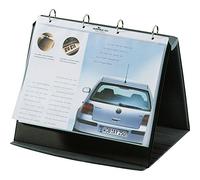 Durable Durastar A4 Presentation Portfolio Graphite