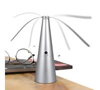 Table Fly Fan, Fly Spinner Fan, Food Protector F-an, Portable Rechargeable F-ly FA-n, Battery Powered Outside Fl-y F-ans, Outdoor Summer Protection Gadgets for Garden BBQ Home