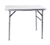 Table fold 75x55x59/25cm garden table side table balcony table