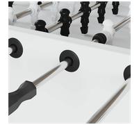 Table Football Bearings Black PP 5x5x2.8cm Smooth Rod 10pcs ModernGameRoom Set10