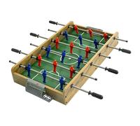 Table Football Game 32" Foosball Table Indoor Outdoor Tabletop Football for kids & adults Mini Sport Game Christmas Birthday Gifts