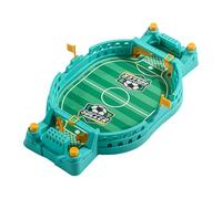 Table Football Game | Football Table for Kids,Interactive Two-player Battle Educational Toy for Game Room Camping Trip Outdoor Sports