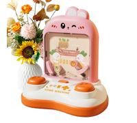 Table Football Game Set,Interactive Logical Thought Training | Action-packed Football Game for Kids, for Pupils and Girls and Teens and Family and Classroom and Living Room and Bedroom and Party and