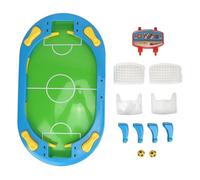 Table Football Games Funny Develop Teamwork Hand Eye Coordination with Scoreboard Soccer Interactive Game for Party