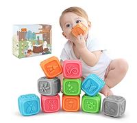 Table for Play Toy Massage Cube Training Supplies Portable Bright Color Table Game for Creative Baby Gift Kids Interactive Toys Molar Supplies