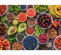Table Full of Superfood