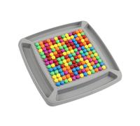 Table Games for Family - Rainbow Ball Chessboard Strategy Games,Interactive Tabletop Playing Strategy Tools for Family Party Travel Boys Girls Children Kids Birthday