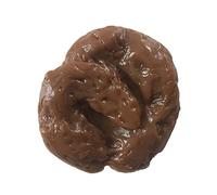 Table Games for Kids 4 Years Toy Poo Simulation Dog Poo Poo Joke Soft Prank Realistic Education Kids Water (As show, One Size)