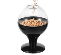 Table Gumball Machine: Lightweight ABS Structure, Pump, Hygienic Storage of the Table | Holiday Celebration Classroom Party Workstation Reception Dormitor