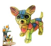 Table Lamp - Ambient Lighting, Creature, Whimsical Figure Lighting, Playful Room Accent | Animal Led Table Lamp | Creative Resin Ambient Light for Shelf Bedroom Home Bed Living Room