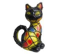 Table Lamp - Animal LED Resin, Creative Sculpture Ambient Light, Cute Desktop Ornament Bedside Lamp | Charming Resin Animal Figure for Shelf Bedroom Home Bed Living Room Apartment Hospital