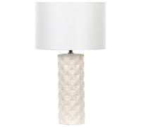 Table Lamp BALONNE Ceramic Light Beige