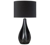 Table Lamp Black SANTEE