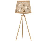 Table Lamp BOETICA Rattan Natural
