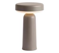Table lamp Ease, Johan Van Hengel Taupe brown one size