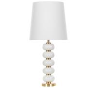 Table Lamp FRIO Metal White