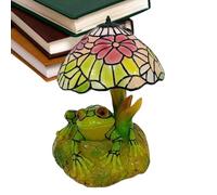 Table Lamp - Frog LED Reading Lamp - Frog Table Lape - Versatile Desk Tower for Night Tale, Kitchen, Dining Room, Office, Countertop, Children's Room, Home, Bedroom