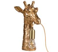 Table Lamp Giraffe MALAIKA Gold