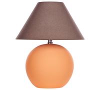 Table Lamp LIMIA Ceramic Orange