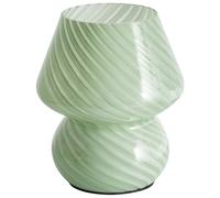 Table Lamp LOBO Glass Green