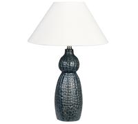 Beliani Table Lamp Matina Ceramic White