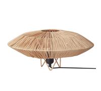 Table Lamp MENTIRI Wicker Natural