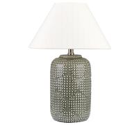 Table Lamp MUSSEL Ceramic Grey