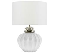 Table Lamp NERIS Ceramic Off-White