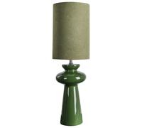 Table Lamp OTEROS Olive Green