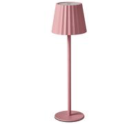 Table Lamp POMBEIRO Metal Pastel Pink