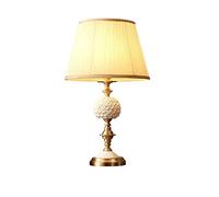 Table lamp Retro European-Style high-end Wedding Wedding Room Decoration Bedroom Bedside Creative Simple Wedding Gift