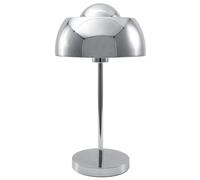 Table Lamp SENETTE Metal Silver