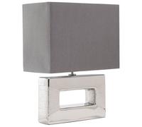 Table Lamp Silver ONYX