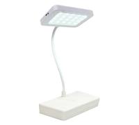 Table Lamp | Table Lamp Decorations with Phone Safe Box | Portable Decor for Men Women Students Reading Cabinet Office Living Room Bedroom Classroom Dorm Hotel Travel