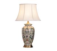 Table Lamp Table Lamps Table Light Bedside Lamp American Classic Ceramic Table Lamp Desk Table Lamps Vintage Bedside Hotel Bedside Nightstand Light Nightstand Lamp Desk Lamp ( Color : A , Size : Pus