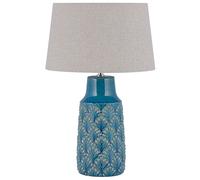 Table Lamp THAYA Ceramic Blue