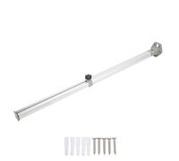 Table Leg System, Folding Table Leg 560 to 930mm Aluminum Alloy Telescopic Desk Stand for RV Campers Caravans Boat