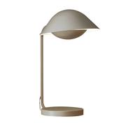 Freya Table Lamp - Beige, none