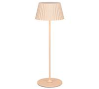 Table Light Beige Suarez LED IP44 Sand Rechargable Portable Trio R57706166